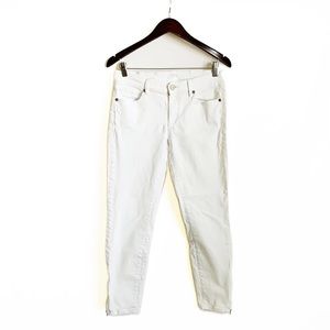 LOFT Modern Skinny Ankle Jeans